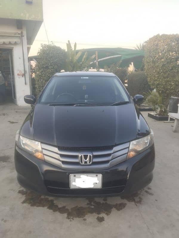 Honda City IVTEC 2010 For Sale 1