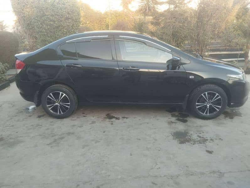 Honda City IVTEC 2010 For Sale 2