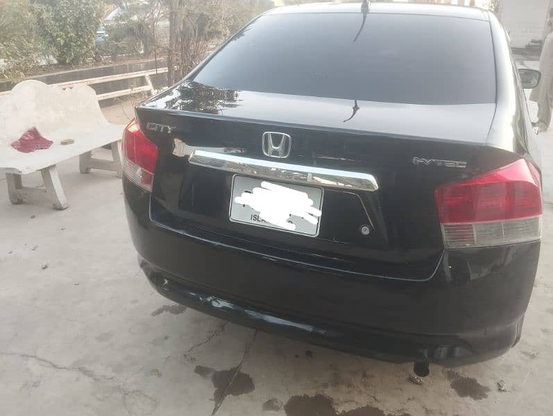 Honda City IVTEC 2010 For Sale 3