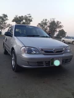 Suzuki Cultus VXR 2011