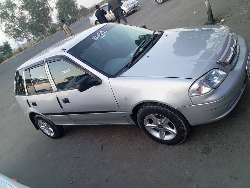 Suzuki Cultus VXR 2011 1