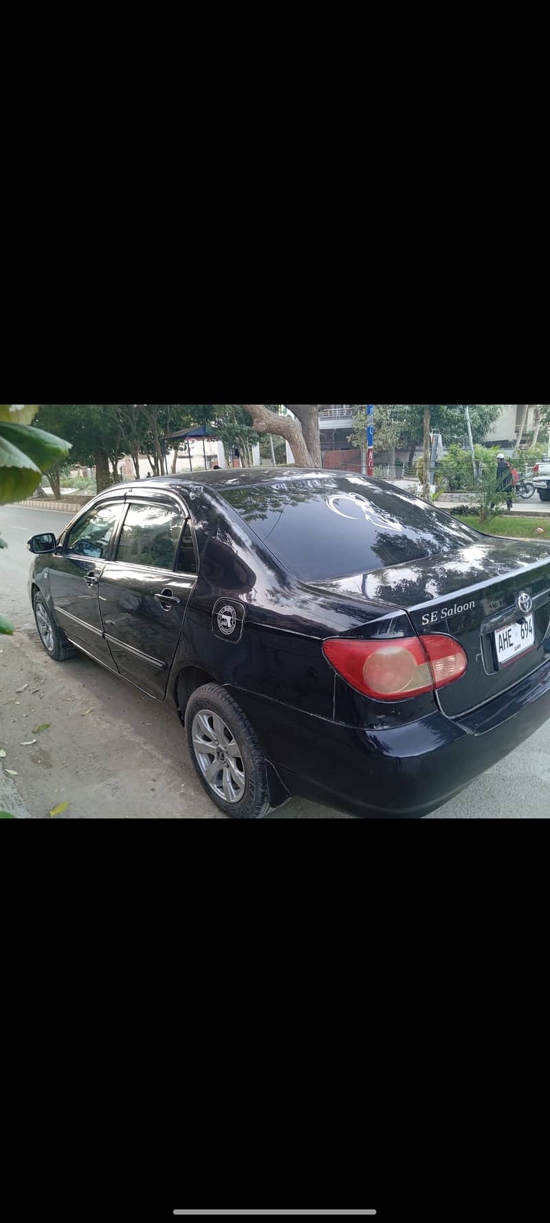 Toyota Corolla 2005 4