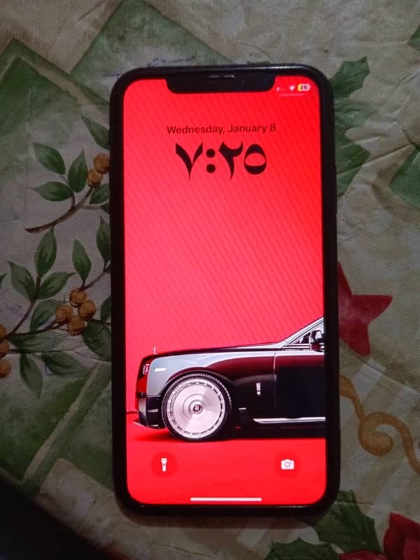 Iphone xr 64 Gb jv 1