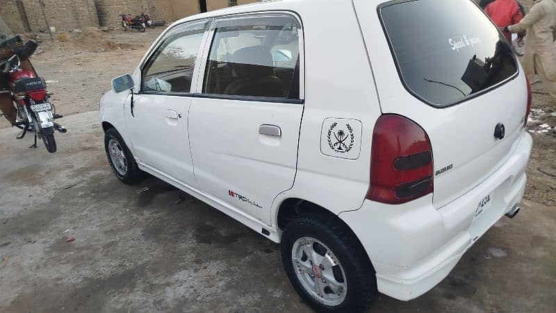 Suzuki Alto 2006 2