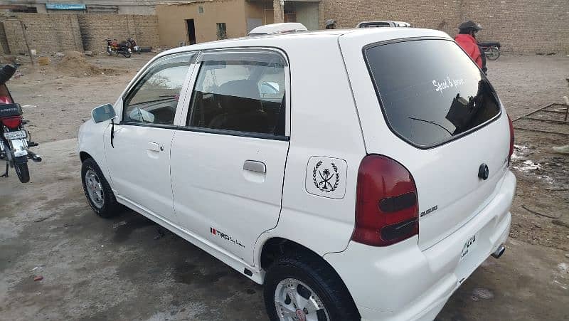 Suzuki Alto 2006 3