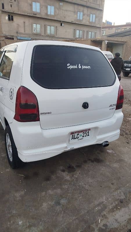 Suzuki Alto 2006 5