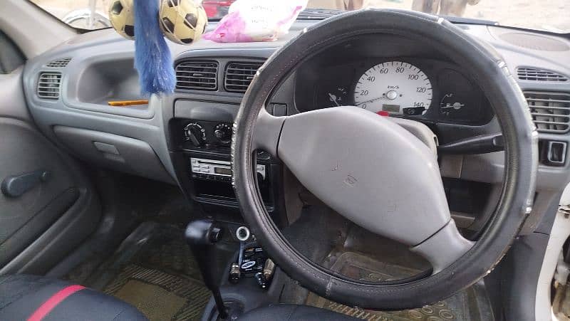 Suzuki Alto 2006 8