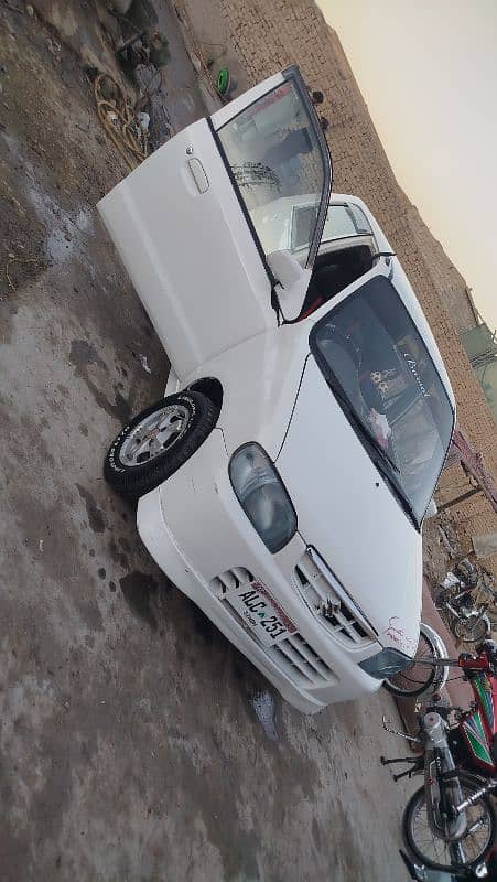 Suzuki Alto 2006 10