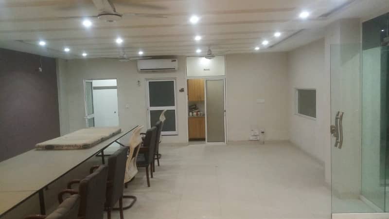 900 sqft furnished office available on rent in dha phase 2 Islamabad 0