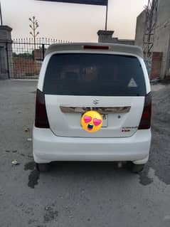 Suzuki Wagon R 2015