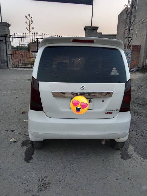 Suzuki Wagon R 2015 0