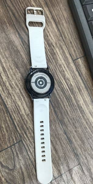 Samsung Galaxy Watch Active 2 Stainless Steel Smart Watch LTE e-sim 3