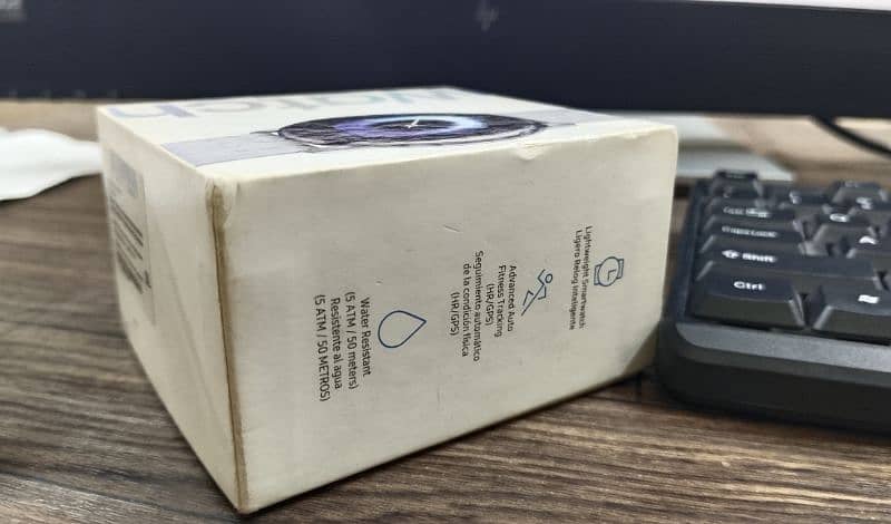 Samsung Galaxy Watch Active 2 Stainless Steel Smart Watch LTE e-sim 6