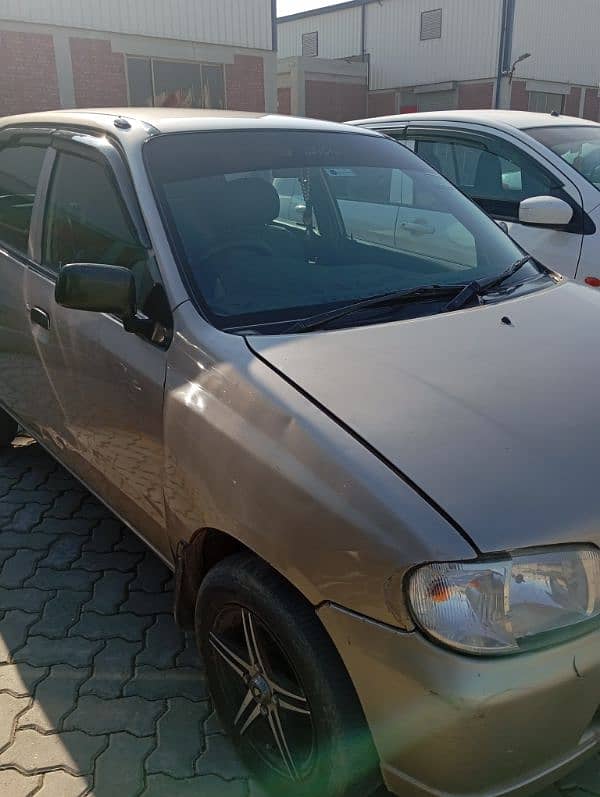 Suzuki Alto 2003 3