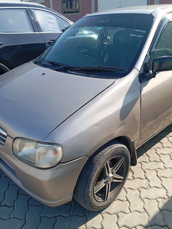 Suzuki Alto 2003 4