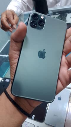 I phone 11 pro Max Pta approved