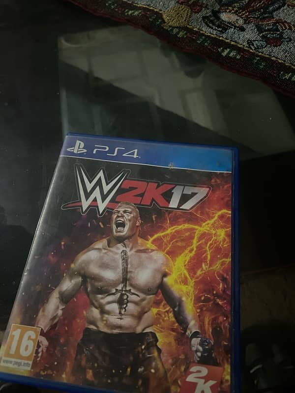 Wwe2k17 1