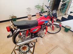 Honda CG 125 1990