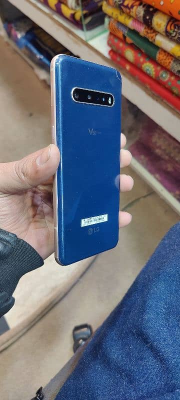 LG V60 ThinQ ( Non Pta ] 0