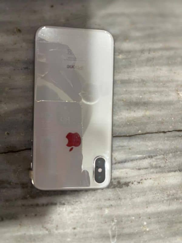 Apple iphone X 1