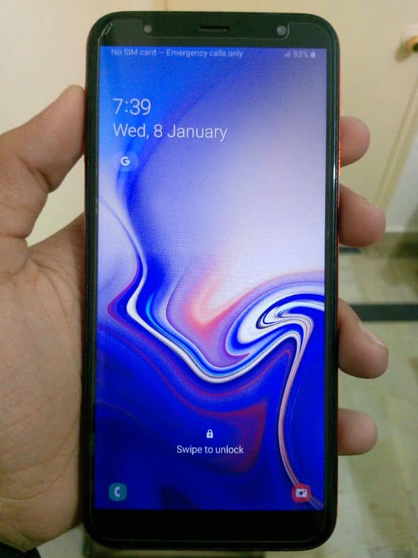 Samsung Galaxy J6 plus 3 32 1