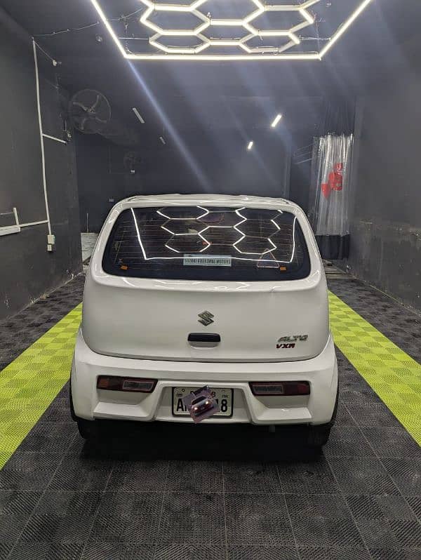 Suzuki Alto 2022 3