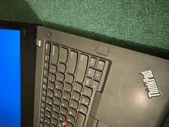 Lenovo T490s Core i5 8th Ram 16 GB SSD 256 GB