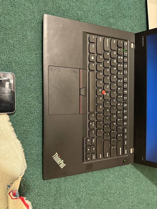 Lenovo T490s Core i5 8th Ram 16 GB SSD 256 GB 4