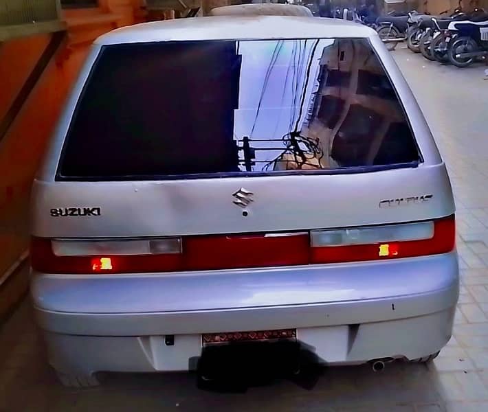 Suzuki Cultus VXR 2005 1