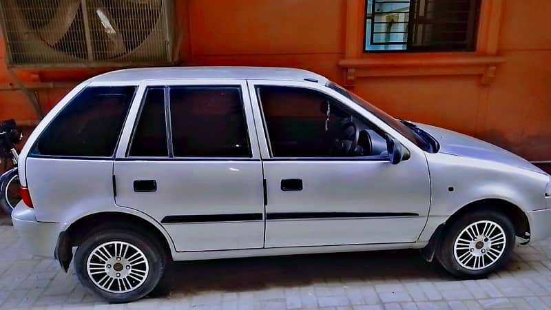 Suzuki Cultus VXR 2005 2