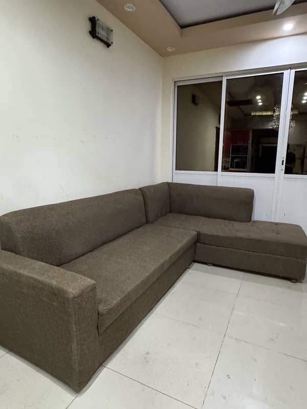 L Shape 5 seater 1