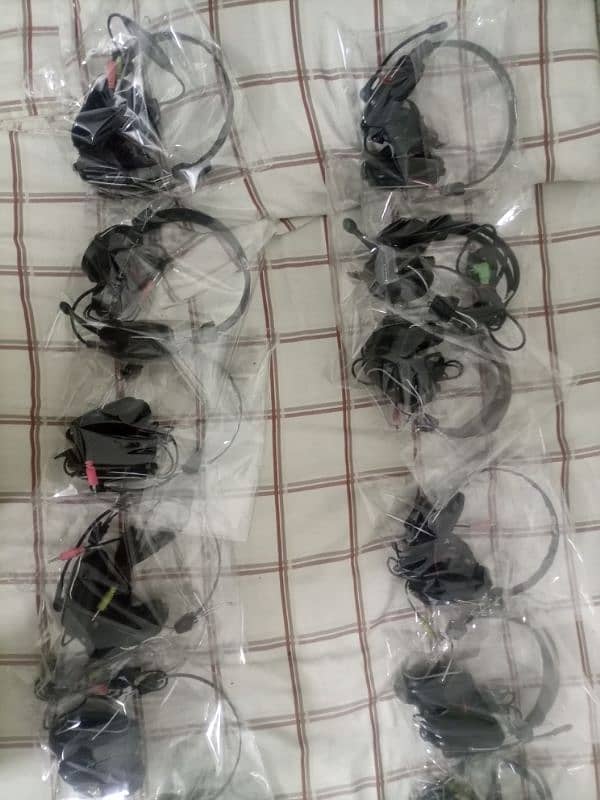 CALLING HEADPHONES A4TECH HS-50 Available in stock 3