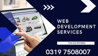 web development services | Website Design |  Wordpress website | SEO