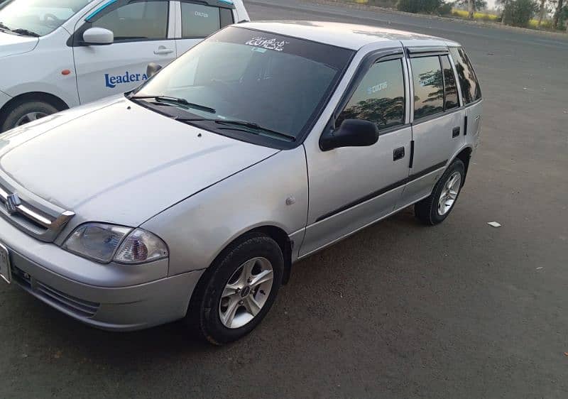 Suzuki Cultus VXR 2011 2