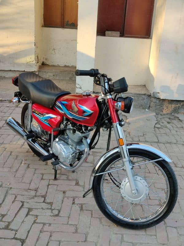 Honda 125 0