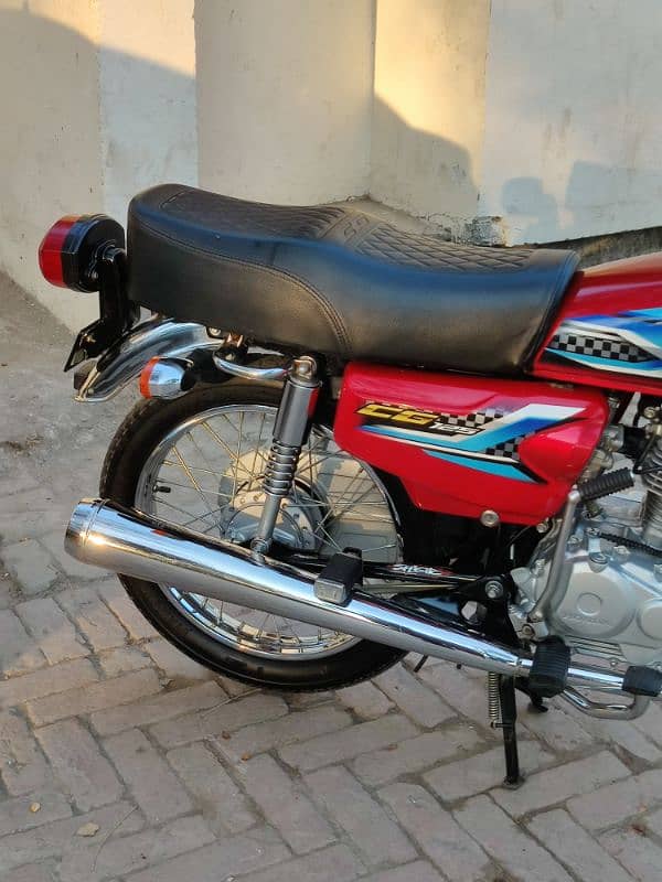 Honda 125 1