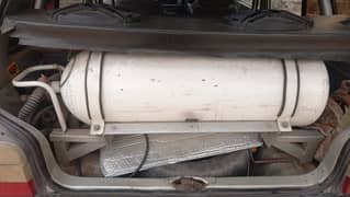 Mehran CNG Kit and cylinder for sale