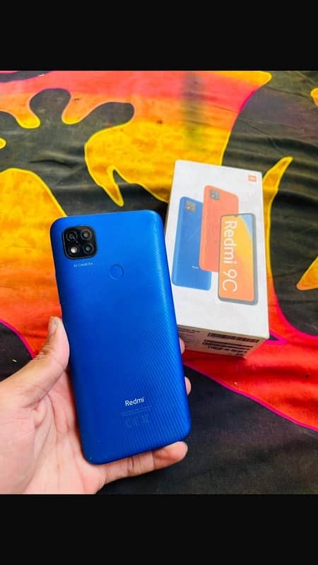 Redmi 9C 0