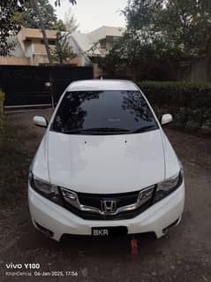 Honda City Aspire 2017 03367381995