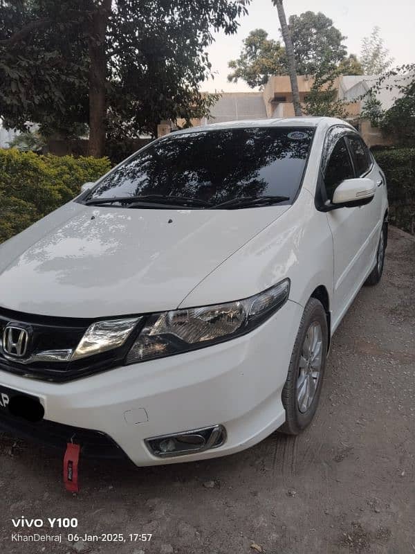 Honda City Aspire 2017 03367381995 3