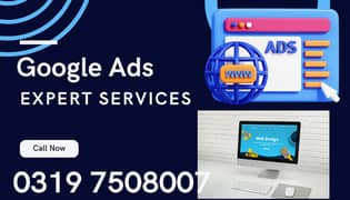 Google Ads | web development | website Design | Content writing | SEO