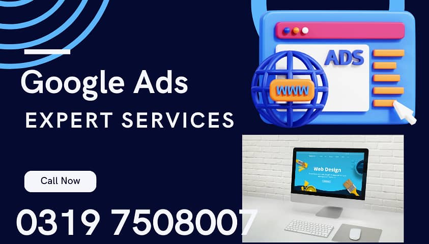 Google Ads | web development | website Design | Content writing | SEO 0