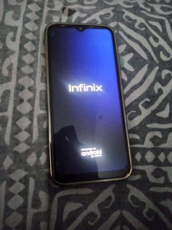 Infnix Hot 8lite 5