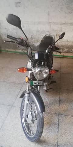 Suzuki GD 110