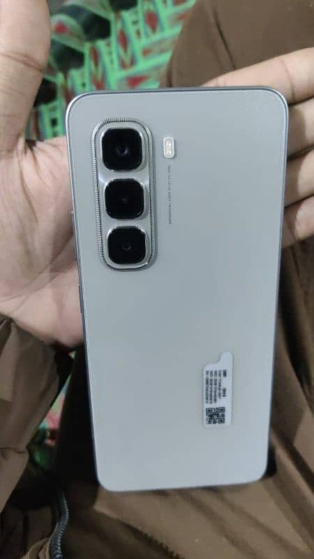 Infinix hot 50pro 1