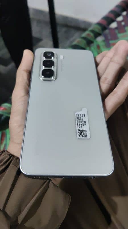 Infinix hot 50pro 2