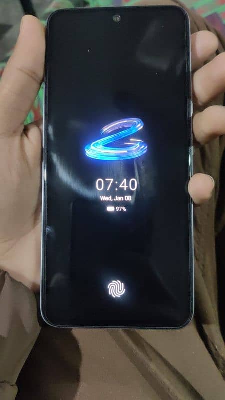 Infinix hot 50pro 3