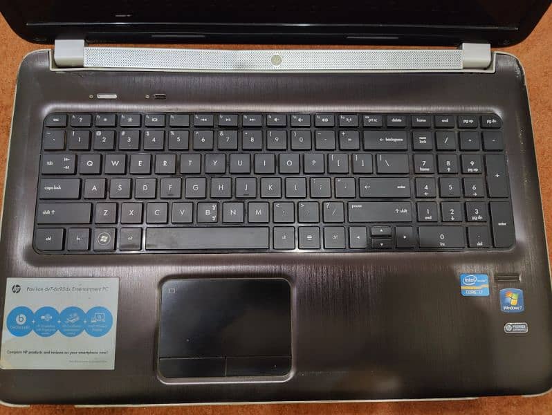 HP pavilion 1