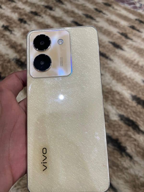 Vivo Y 36 0