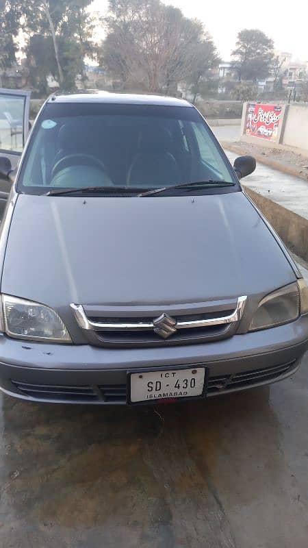 Suzuki Cultus VXR 2010 0